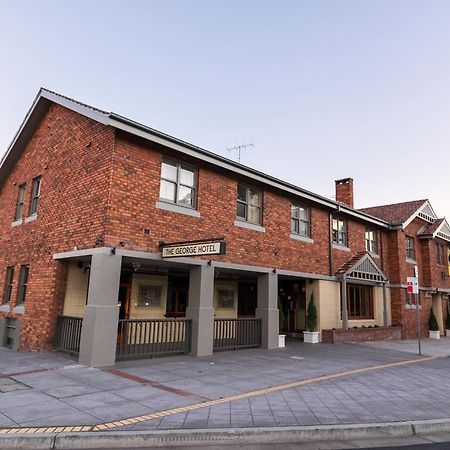The George Hotel Bathurst Exterior photo
