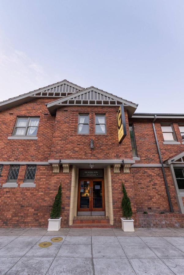 The George Hotel Bathurst Exterior photo