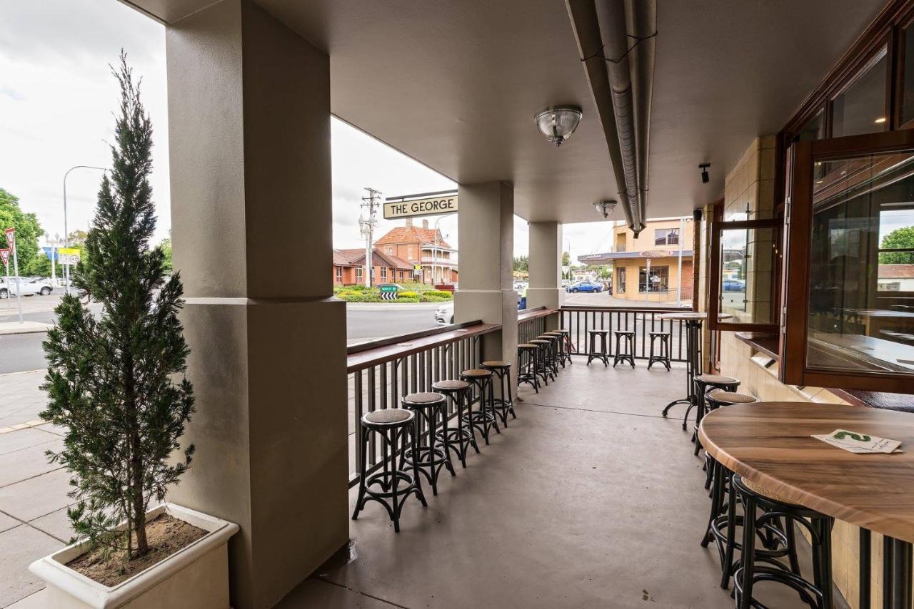 The George Hotel Bathurst Exterior photo