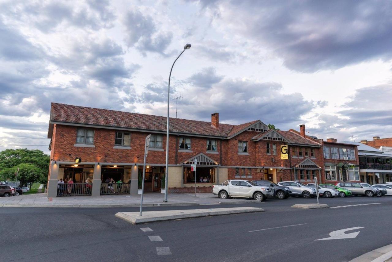 The George Hotel Bathurst Exterior photo