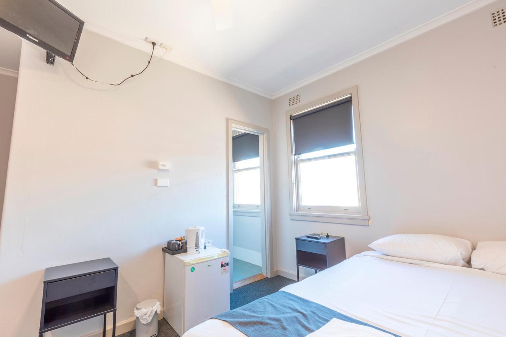The George Hotel Bathurst Room photo