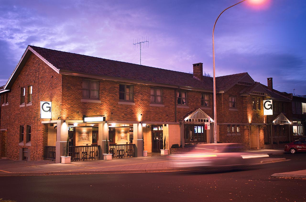 The George Hotel Bathurst Exterior photo